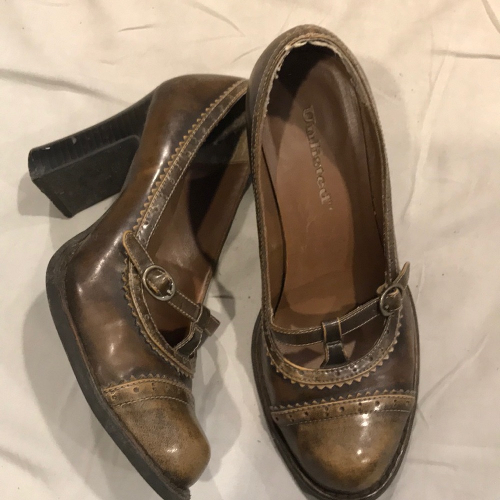 Unlisted Heels size 8